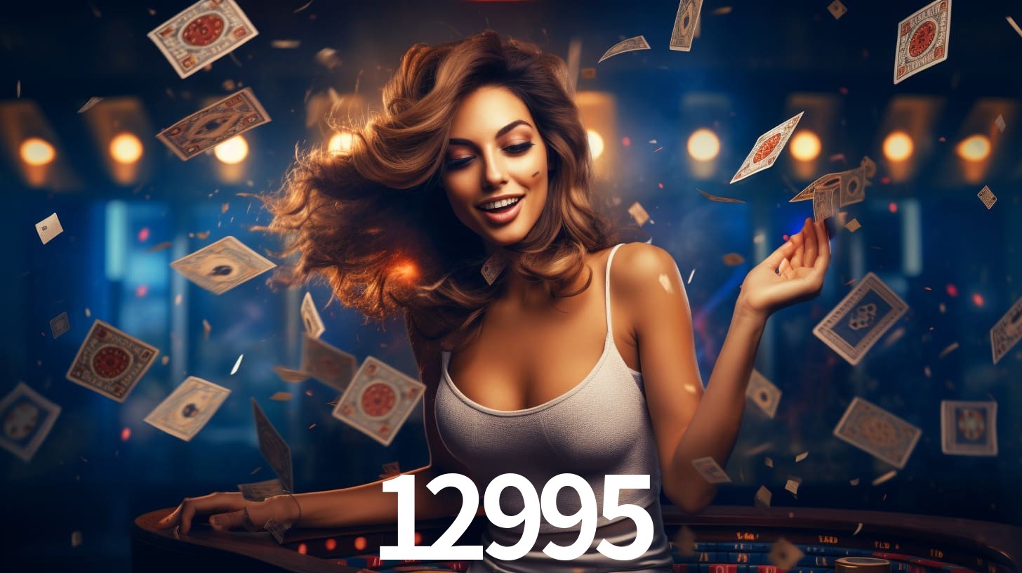 Sinta a adrenalina dos jogos de cassino com 12995