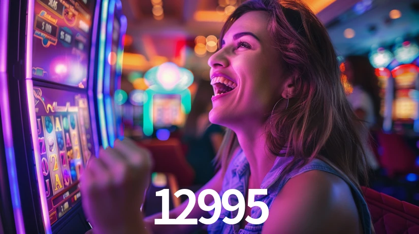 12995: Jogos de Caça-Níqueis-Altas Recompensas, Roleta-Velocidade, Blackjack-Desafios Máximos